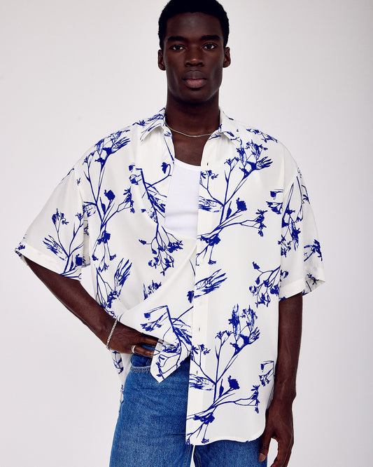 Short Sleeve Shirt - Kangaroo Paw