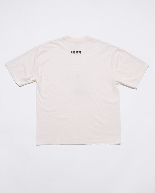 ARGROVE T-SHIRT - IVORY