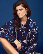 ARGROVE LONG SLEEVE SHIRT  - KANGAROO PAW