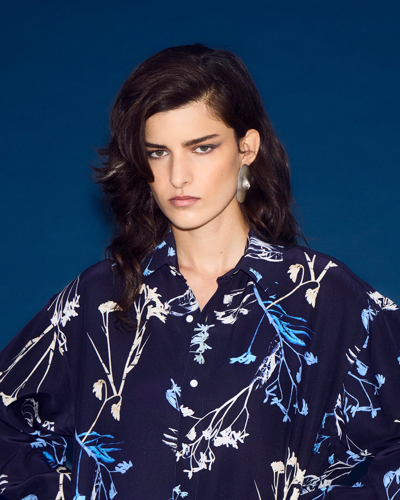 ARGROVE LONG SLEEVE SHIRT  - KANGAROO PAW