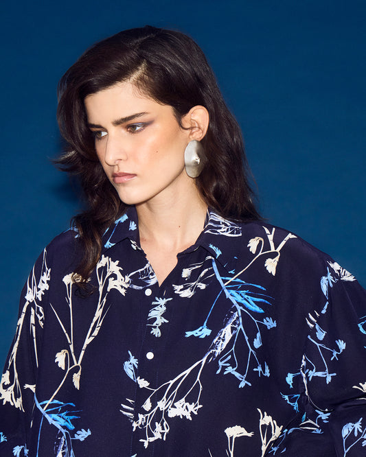 Long Sleeve Shirt - Kangaroo Paw