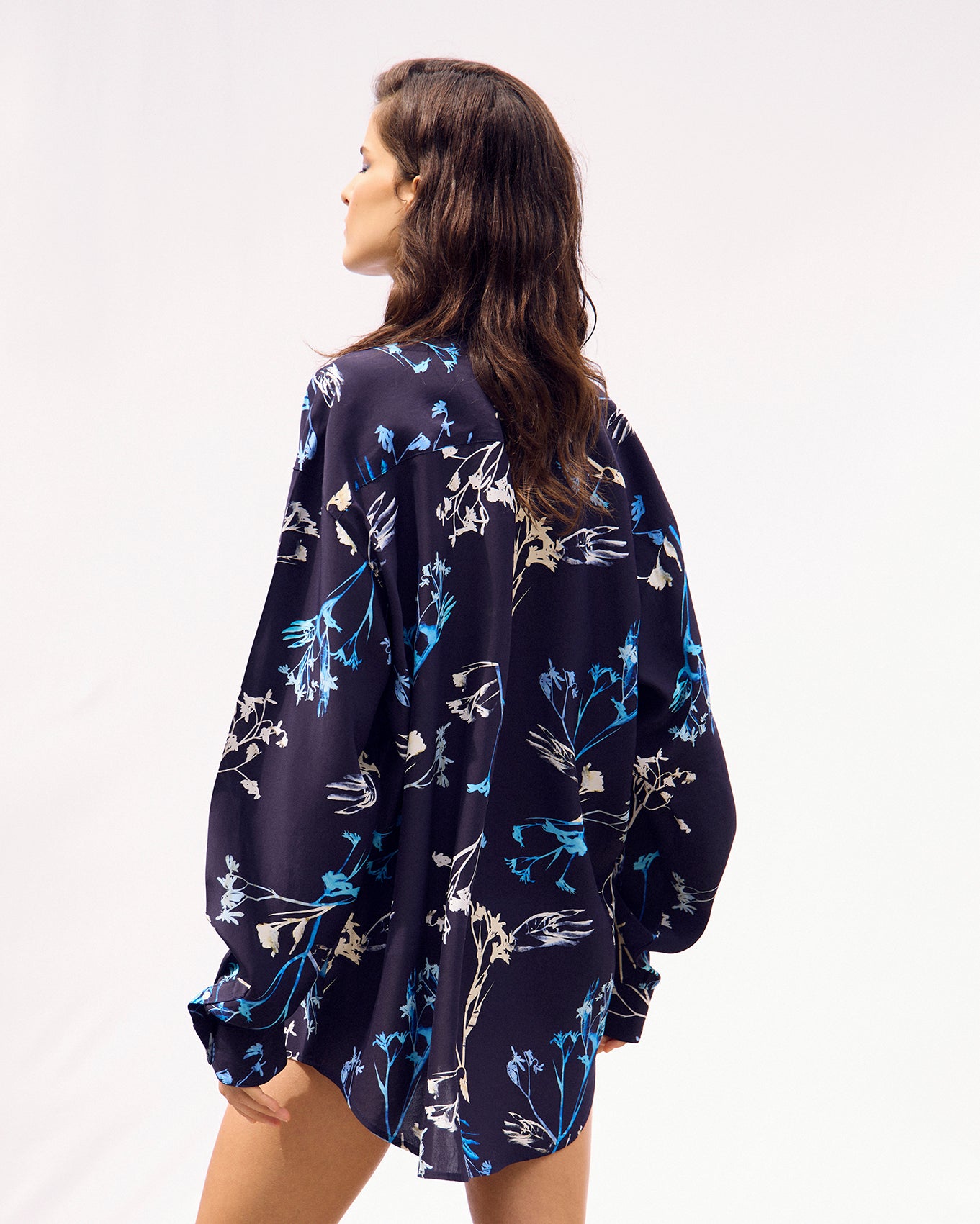 ARGROVE LONG SLEEVE SHIRT  - KANGAROO PAW