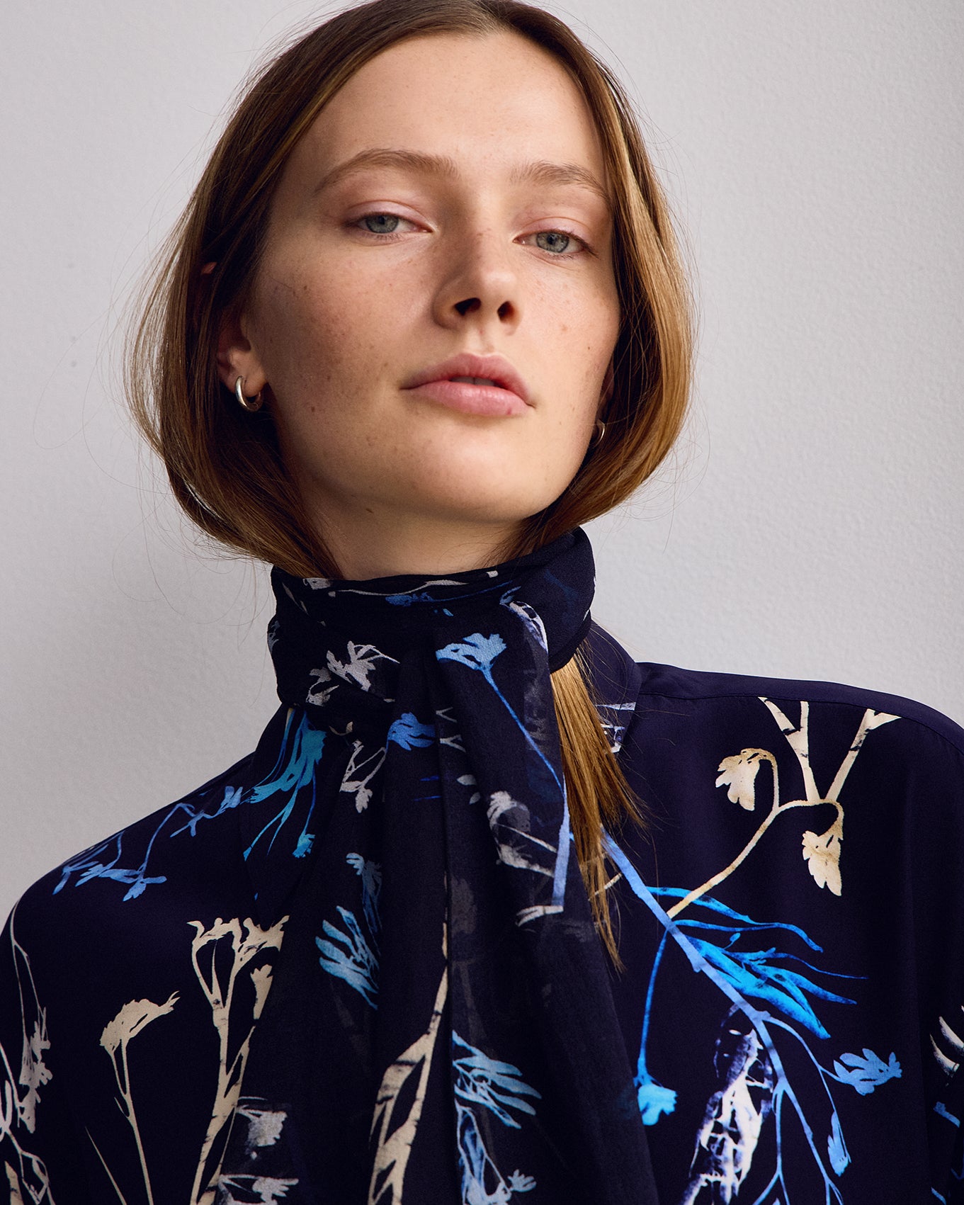 ARGROVE LONG SLEEVE SHIRT  - KANGAROO PAW