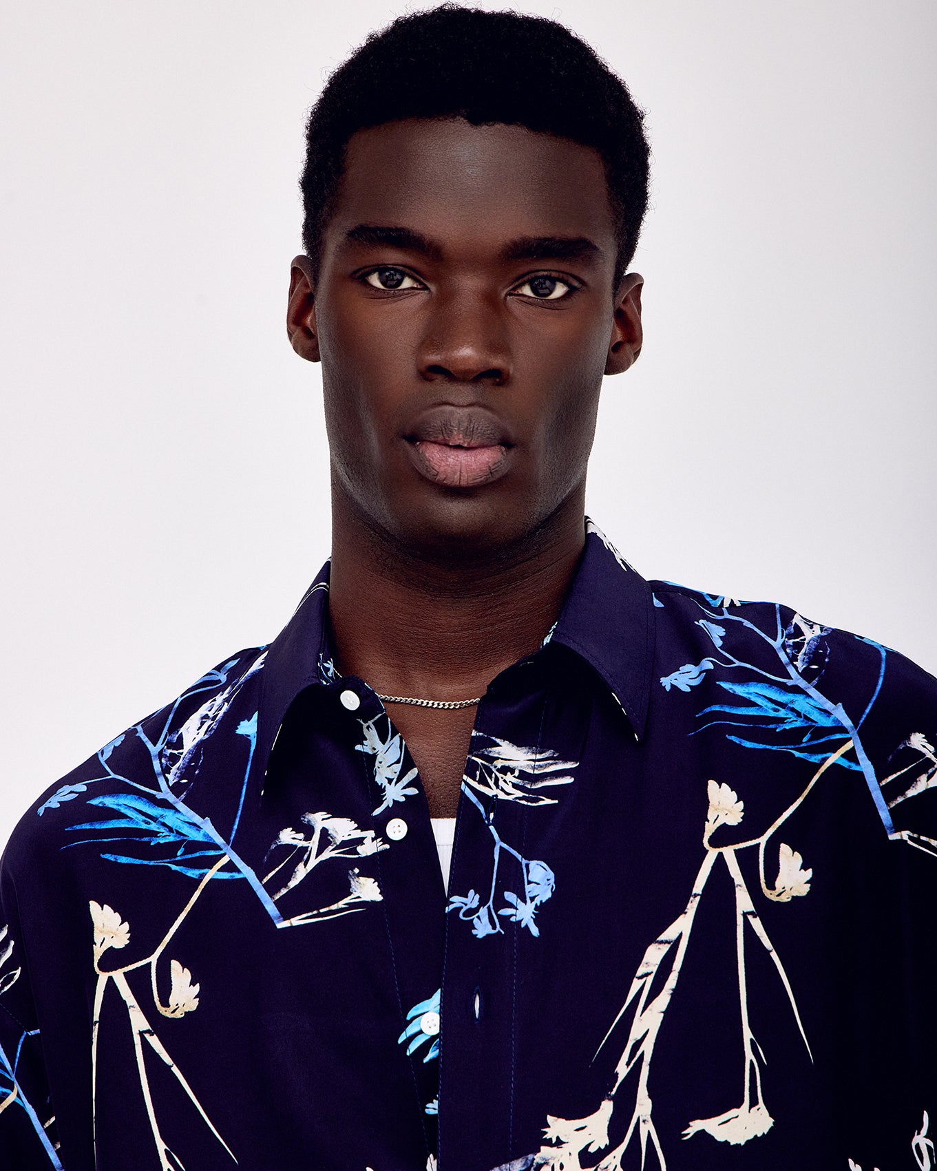 ARGROVE LONG SLEEVE SHIRT  - KANGAROO PAW
