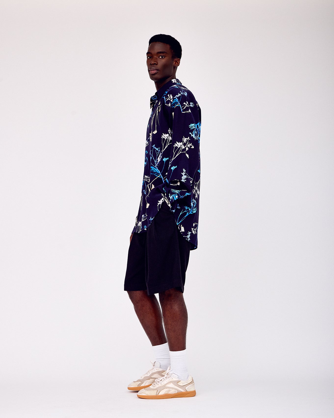 ARGROVE LONG SLEEVE SHIRT  - KANGAROO PAW