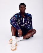ARGROVE LONG SLEEVE SHIRT  - KANGAROO PAW