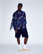 ARGROVE LONG SLEEVE SHIRT  - KANGAROO PAW