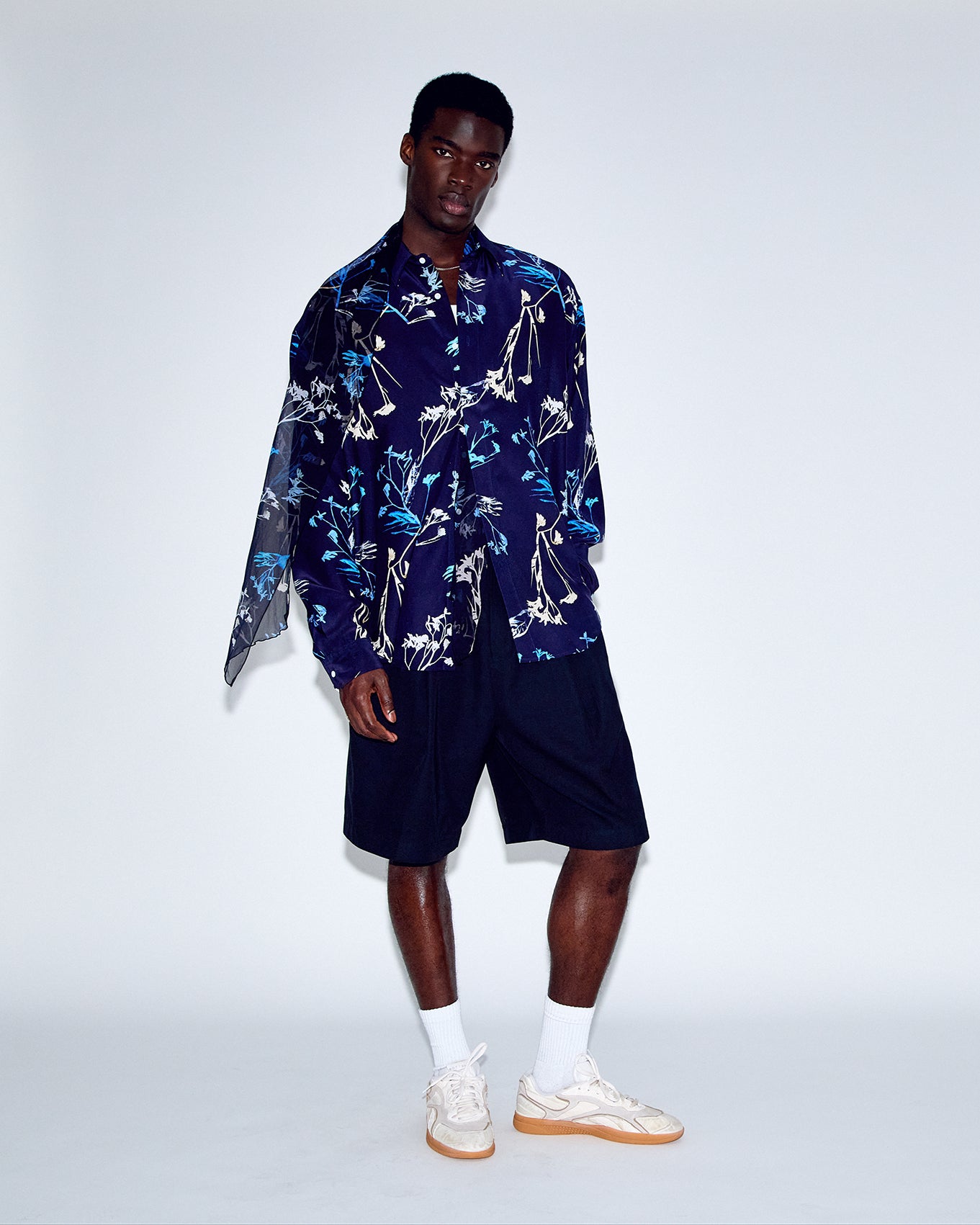 ARGROVE LONG SLEEVE SHIRT  - KANGAROO PAW