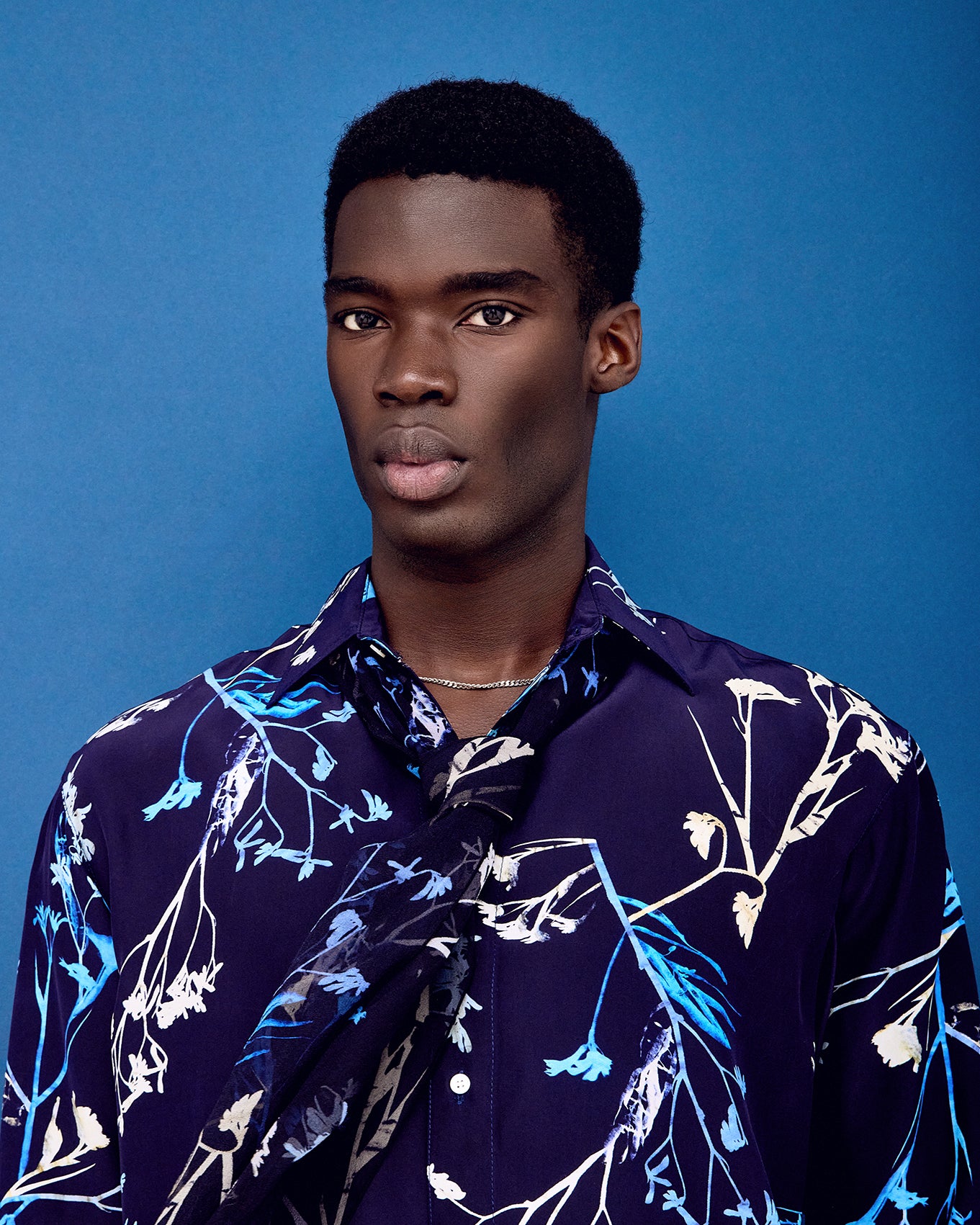 ARGROVE LONG SLEEVE SHIRT  - KANGAROO PAW