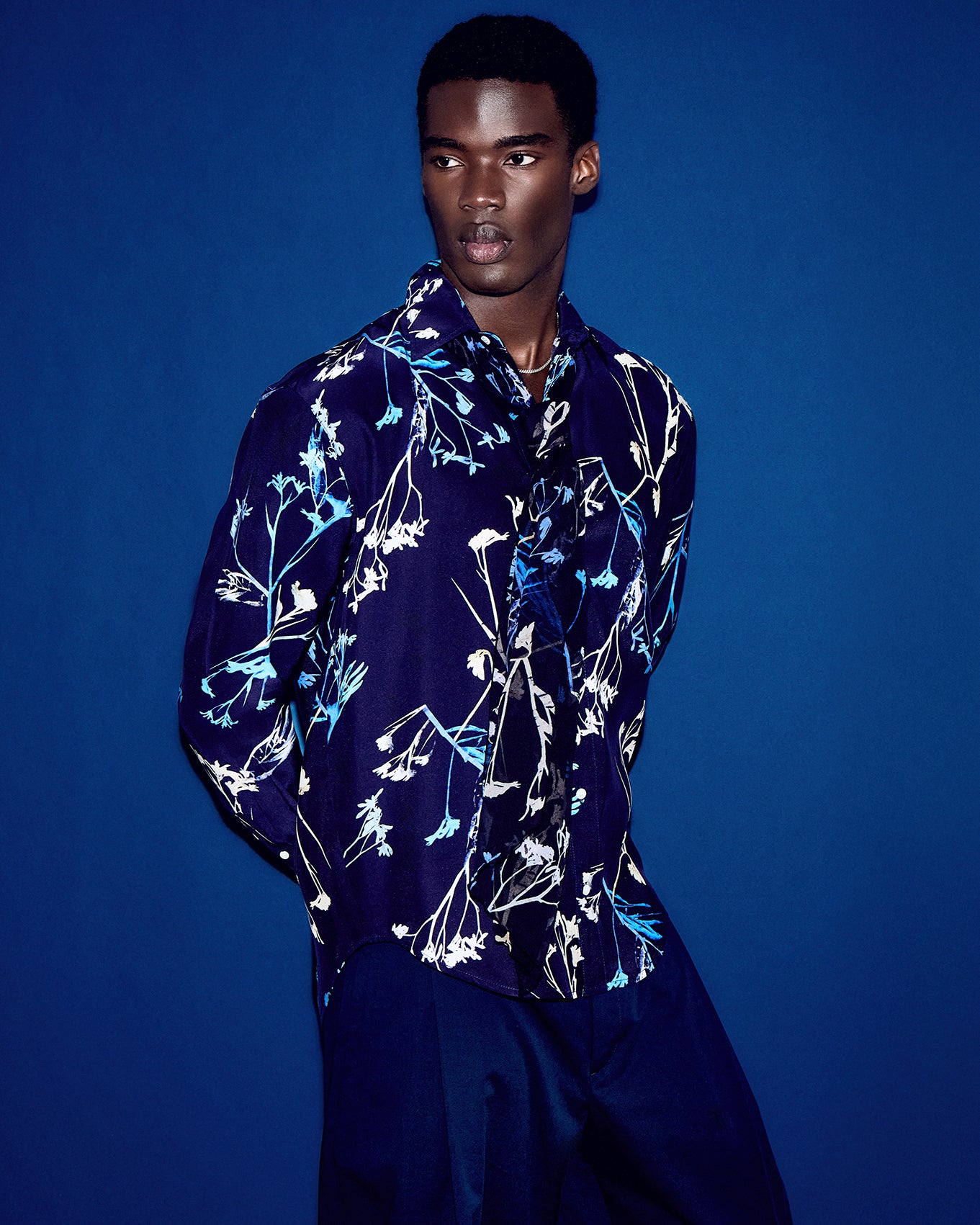 ARGROVE LONG SLEEVE SHIRT  - KANGAROO PAW