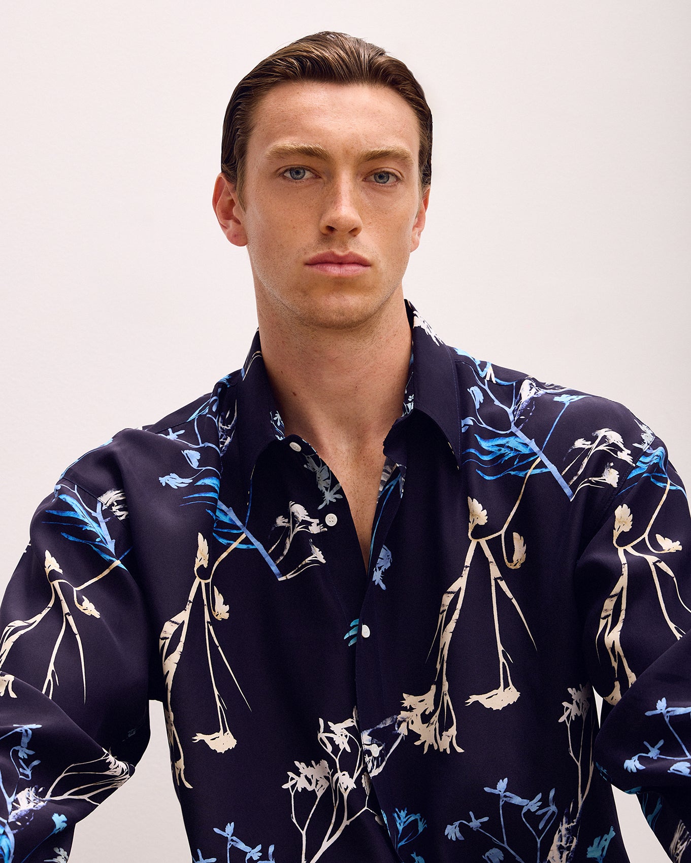 ARGROVE LONG SLEEVE SHIRT  - KANGAROO PAW