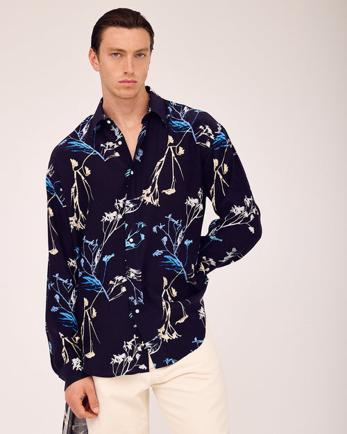 ARGROVE LONG SLEEVE SHIRT  - KANGAROO PAW