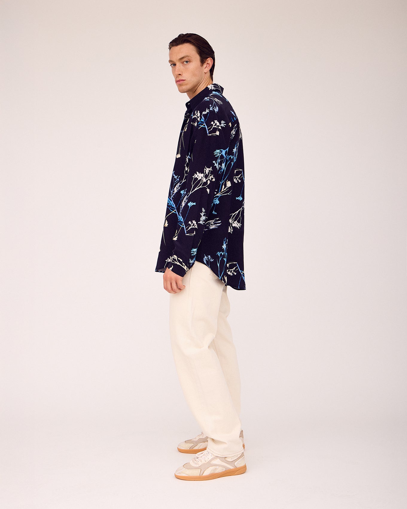 ARGROVE LONG SLEEVE SHIRT  - KANGAROO PAW