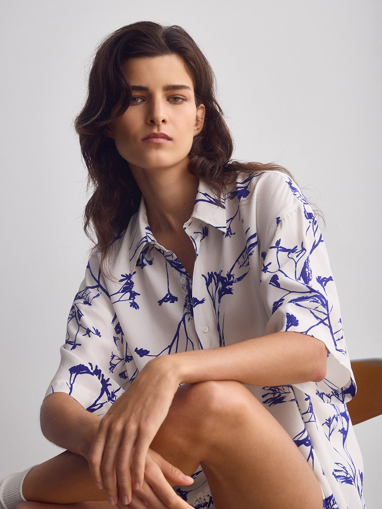 ARGROVE SHORT SLEEVE SHIRT  - KANGAROO PAW
