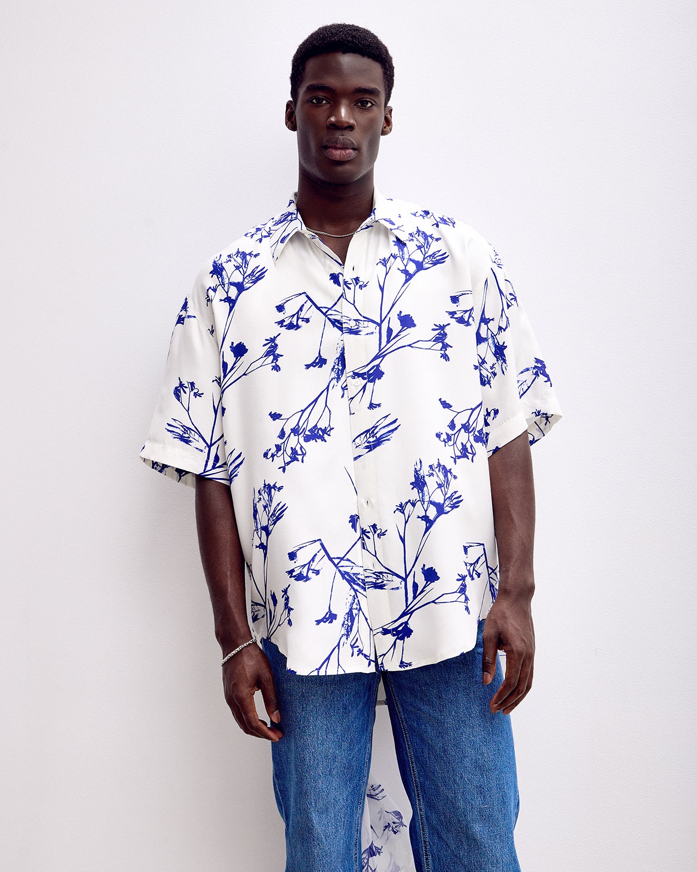 ARGROVE SHORT SLEEVE SHIRT  - KANGAROO PAW