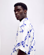 ARGROVE SHORT SLEEVE SHIRT  - KANGAROO PAW