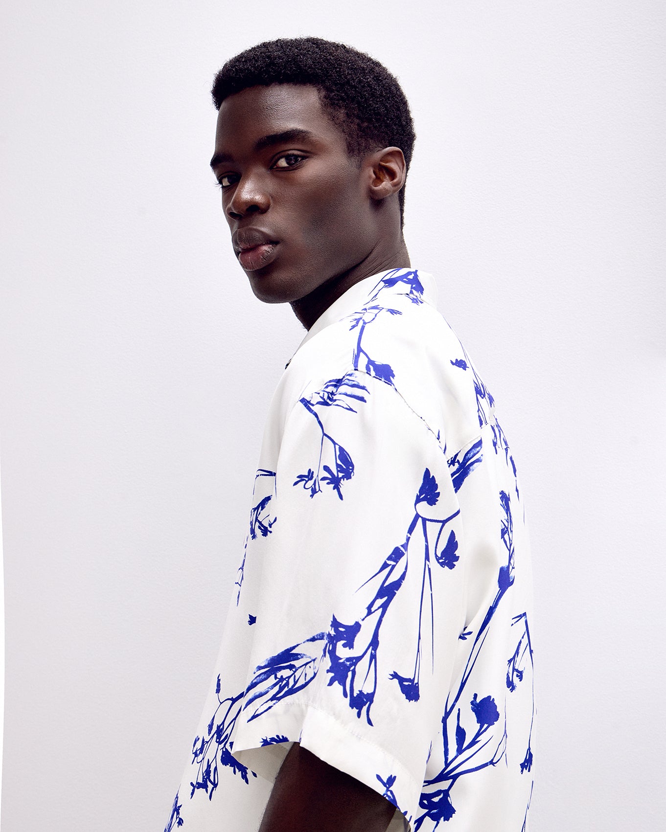 ARGROVE SHORT SLEEVE SHIRT  - KANGAROO PAW