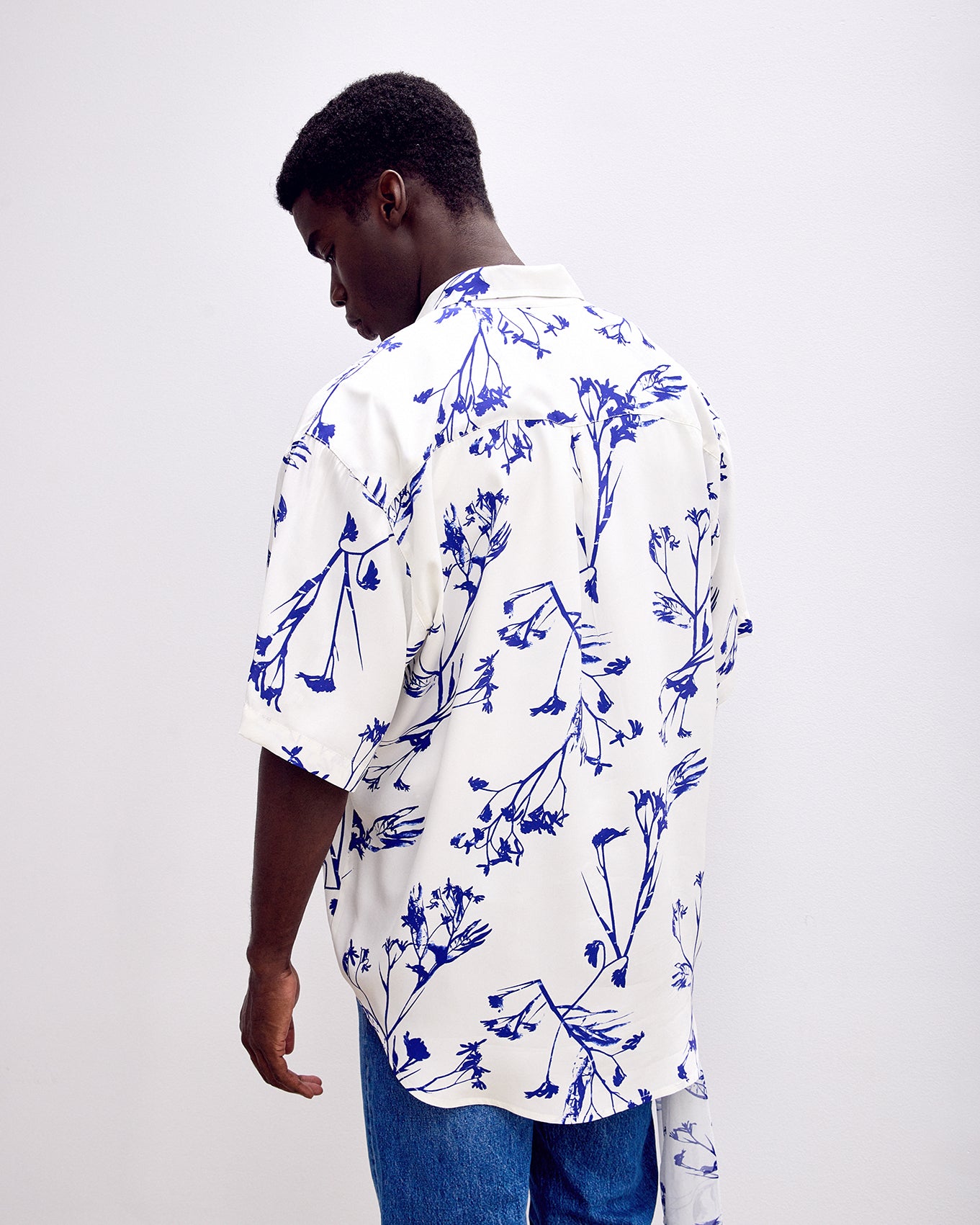ARGROVE SHORT SLEEVE SHIRT  - KANGAROO PAW