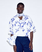 ARGROVE SHORT SLEEVE SHIRT  - KANGAROO PAW