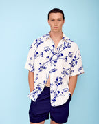ARGROVE SHORT SLEEVE SHIRT  - KANGAROO PAW