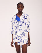 ARGROVE SHORT SLEEVE SHIRT  - KANGAROO PAW