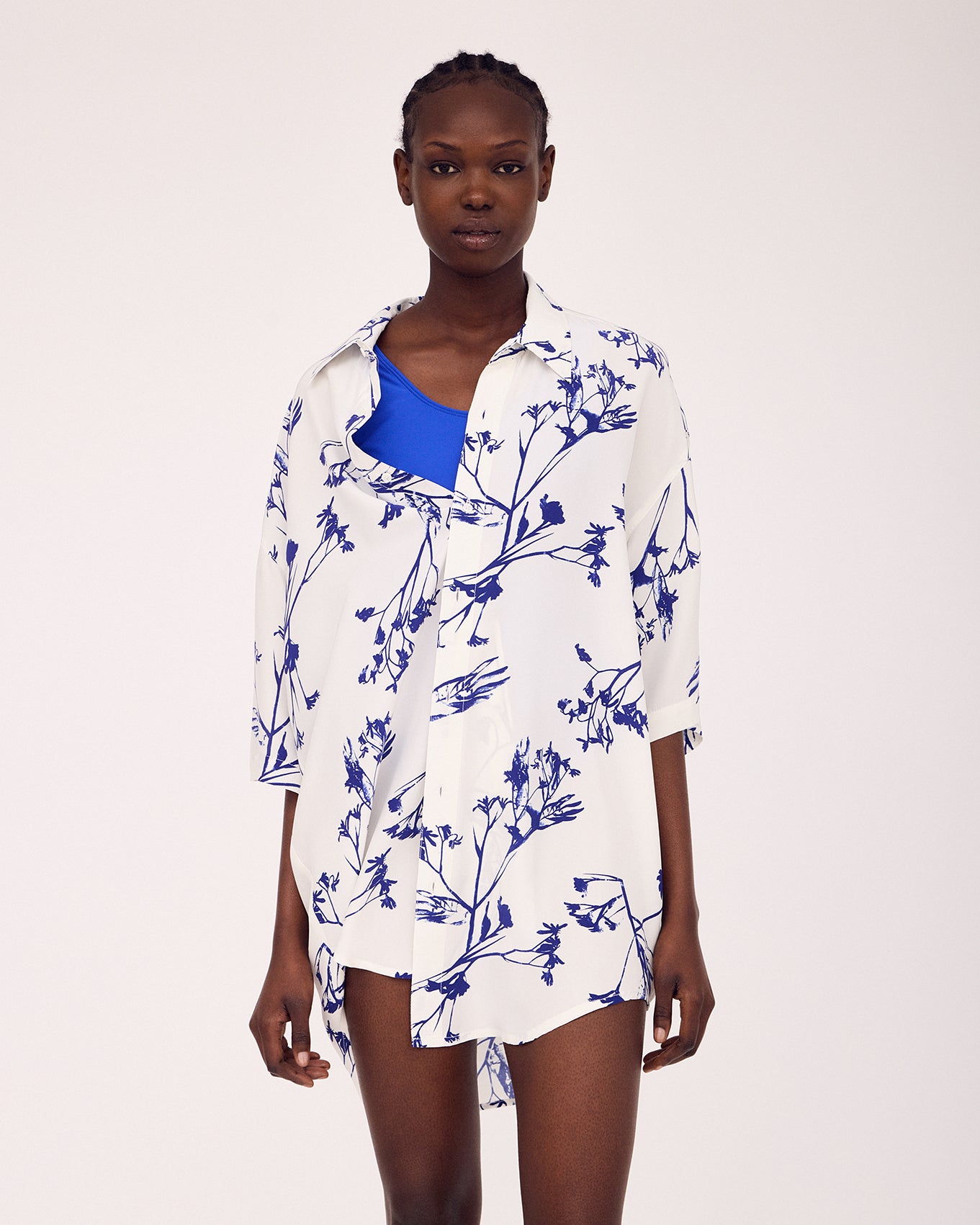 ARGROVE SHORT SLEEVE SHIRT  - KANGAROO PAW