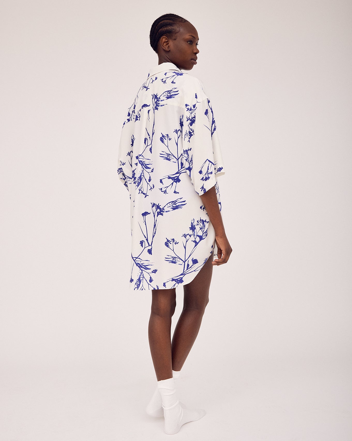 ARGROVE SHORT SLEEVE SHIRT  - KANGAROO PAW