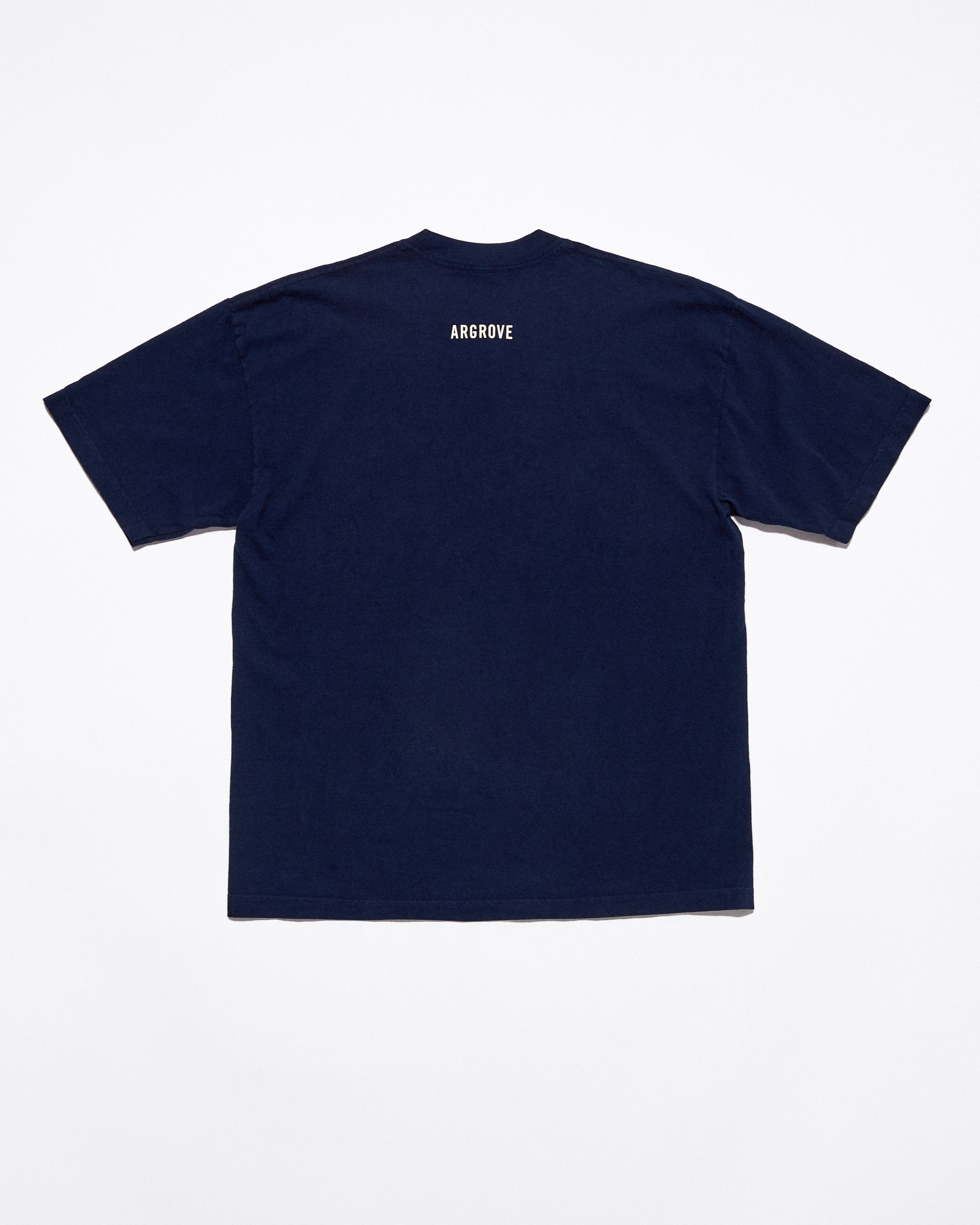 ARGROVE T-SHIRT - INK