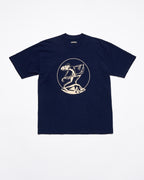 ARGROVE T-SHIRT - INK
