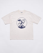ARGROVE T-SHIRT - IVORY