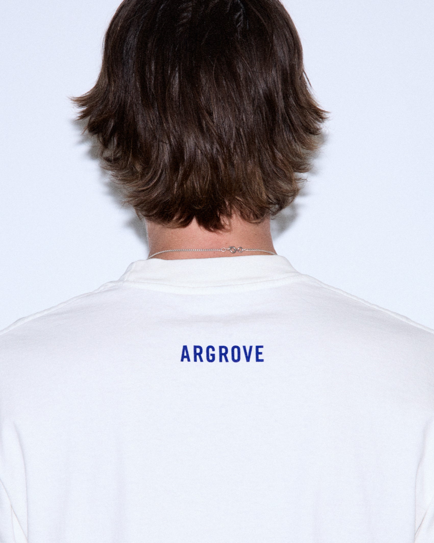 ARGROVE T-SHIRT - IVORY