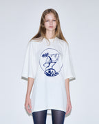 ARGROVE T-SHIRT - IVORY