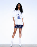 ARGROVE T-SHIRT - IVORY