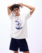 ARGROVE T-SHIRT - IVORY