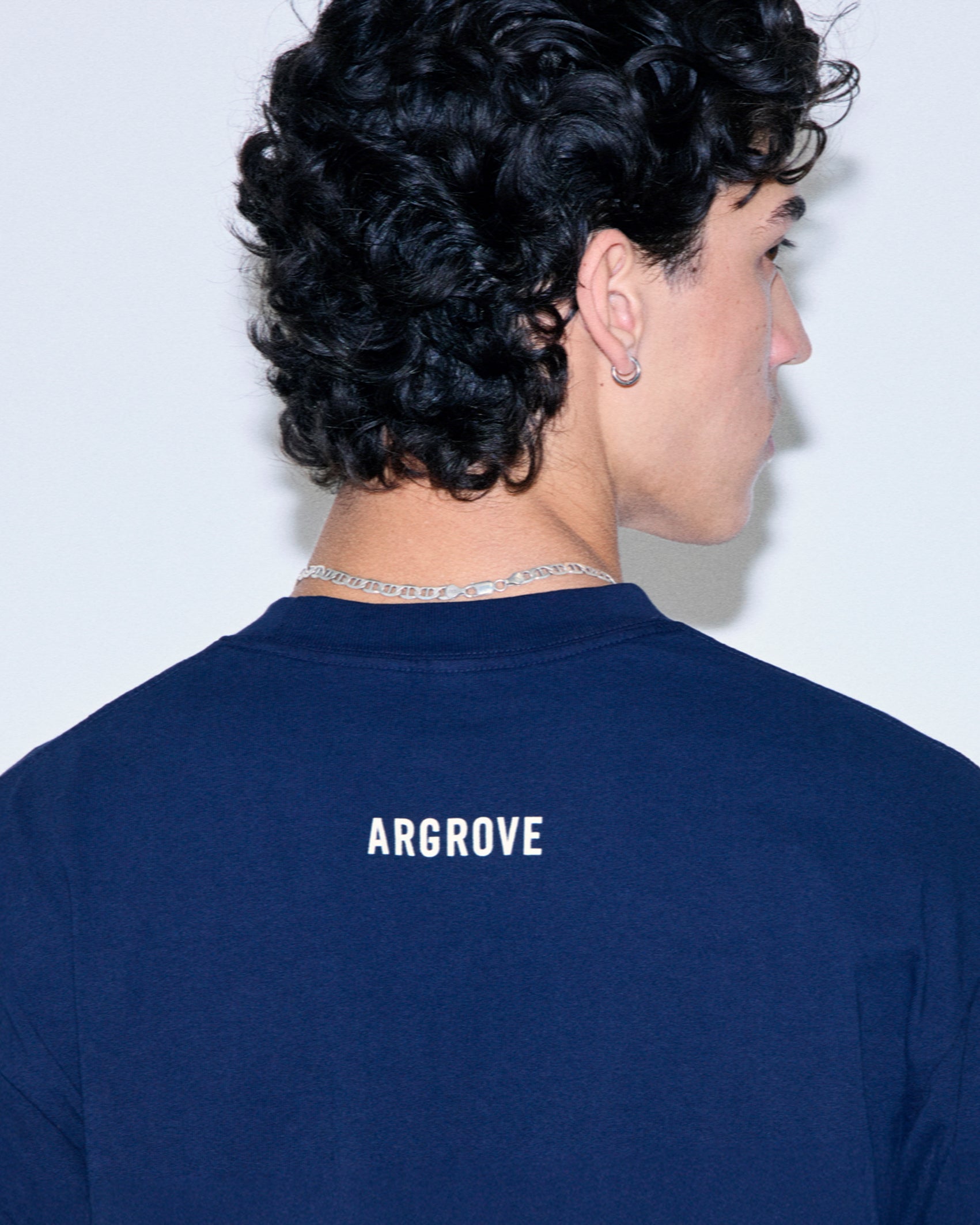 ARGROVE T-SHIRT - INK
