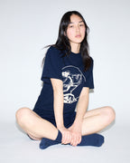 ARGROVE T-SHIRT - INK